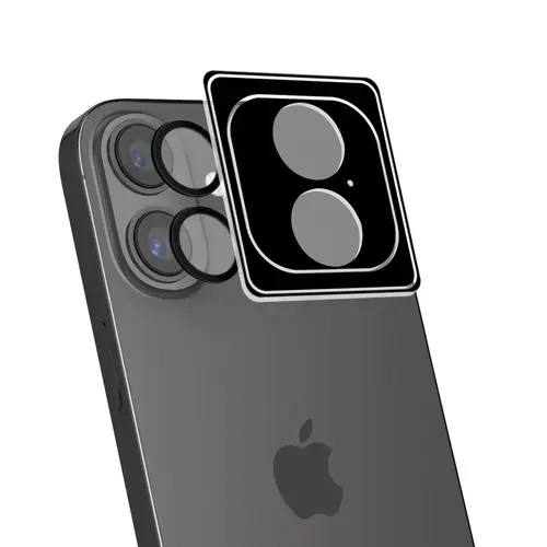 CAMERALENS1078 protector de pantalla o trasero para teléfono móvil Protector para lentes de cámara Apple 1 pieza(s) - Imagen 1