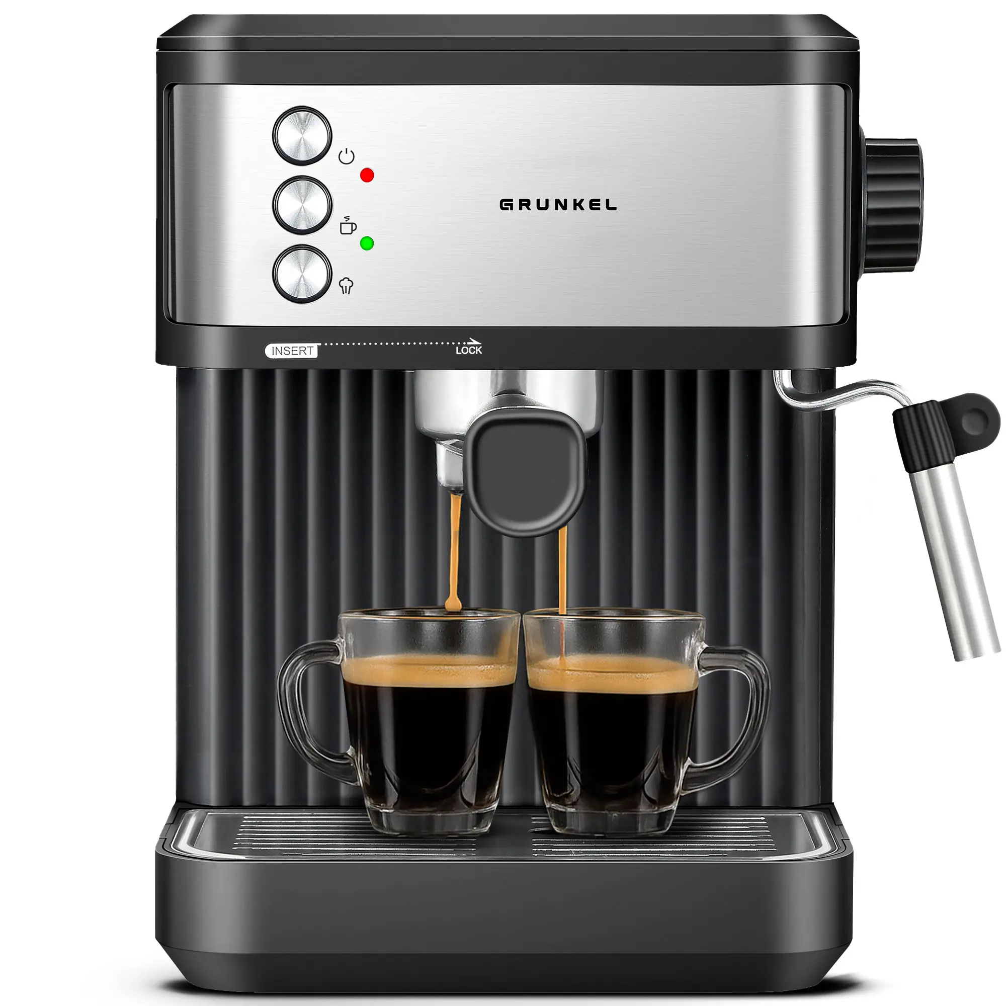 CAFPRESSO-20AROMA cafetera eléctrica Máquina espresso 1,8 L