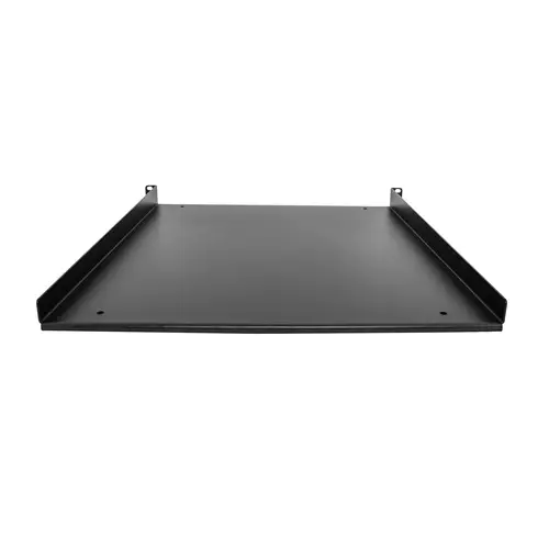Estante 1U para Armario Rack de Servidores - Bandeja Universal Voladiza para Montaje en Rack de 19" - Capacidad de 25kg - de 20" de Profundidad - Imagen 4