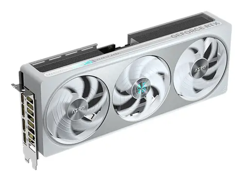 GeForce RTX 5070 AERO OC 12G Tarjeta Gráfica - 12GB GDDR7, 192 bits, PCI-E 5.0, 2625 MHz Core Clock, 3 x DP 2.1a, 1 x HDMI 2.1b, NVIDIA DLSS 4, GV-N5070AERO OC-12GD - Imagen 5