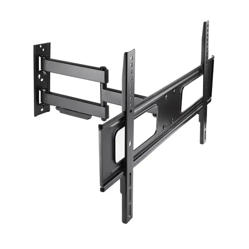 SOPORTE GIRATORIO E INCLINABLE PARA MONITOR / TV LCD, PLASMA DE 37-70, NEGRO - Imagen 1