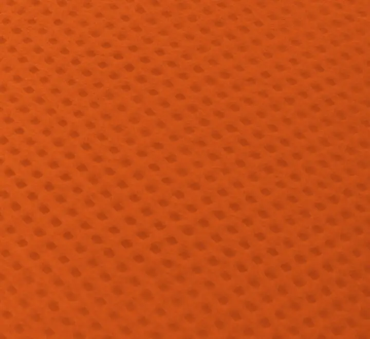 ROLLO TELA FIXO 0.8X3M DRESSY NARANJA