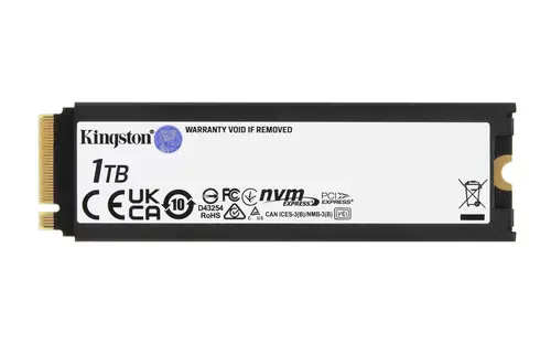 1000G RENEGADE PCIe 4.0 NVMe SSD W/ Difusor térmico - Imagen 2