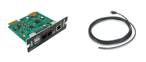 UPS NTWK MGMT CARD POWERCHUTE - Imagen 1