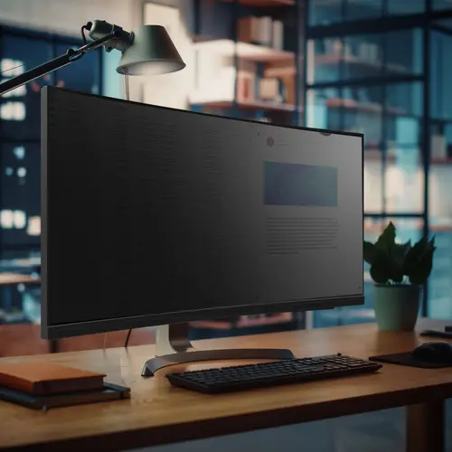 PRIVSCNMON34W filtro para monitor 86,4 cm (34") Filtro de privacidad para pantallas sin marco - Imagen 5