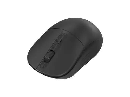 LORCAN04B ratón Oficina Ambidextro RF Wireless + Bluetooth Óptico 1600 DPI - Imagen 4