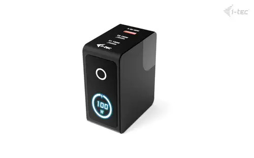 100W Intelligent Multiport USB Charger - Imagen 2