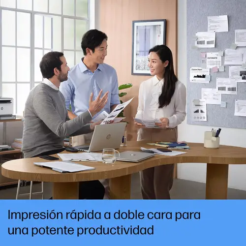 LaserJet Impresora Tank 2504dw - Imagen 10