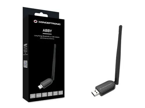 ABBY07B adaptador y tarjeta de red Bluetooth 3 Mbit/s - Imagen 3
