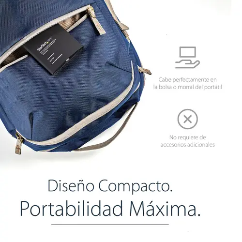 Adaptador Crash Cart USB con Transferencia de Ficheros y Captura de Vídeo - Imagen 12