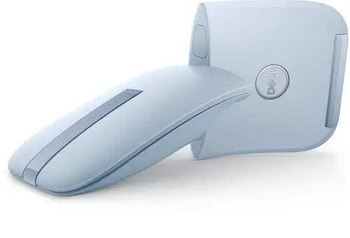 MS700 ratón Viajes Ambidextro Bluetooth Óptico 4000 DPI - Imagen 1