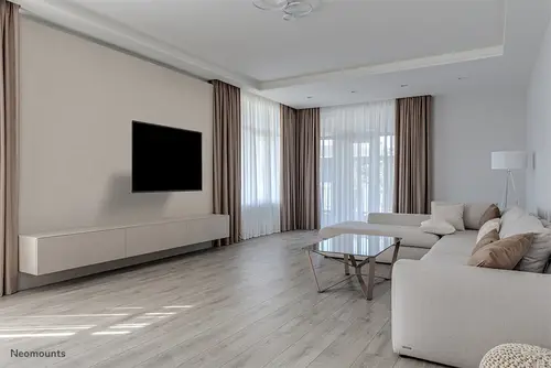 WL40-550BL12 Soporte de pared para TV 32-55" - movimiento completo - fácil montaje - Imagen 16