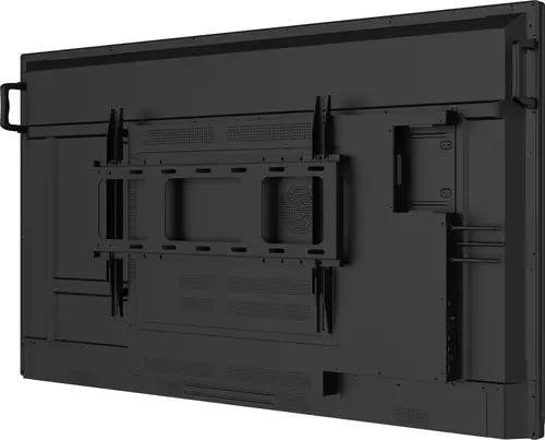 TE6513A-B2AG pantalla de señalización Panel plano interactivo 163,8 cm (64.5") Wifi 500 cd / m² 4K Ultra HD Negro Pantalla táctil Procesador incorporado Android 24/7 - Imagen 23