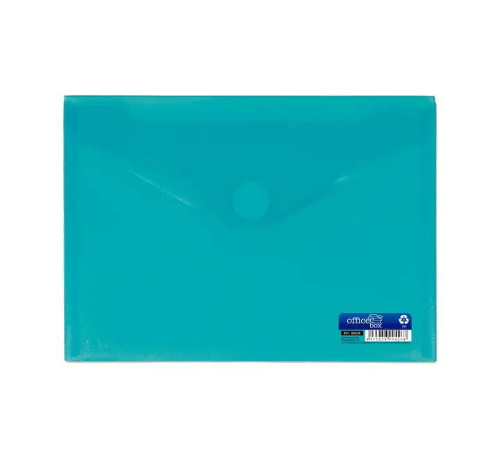 SOBRE VELCRO OFFICE BOX A5 CLASSIC 90426 AZ - Imagen 1