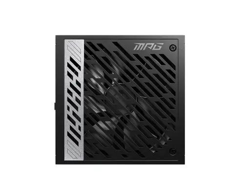 MPG A1000G PCIE5 unidad de fuente de alimentación 1000 W 20+4 pin ATX ATX Negro - Imagen 4