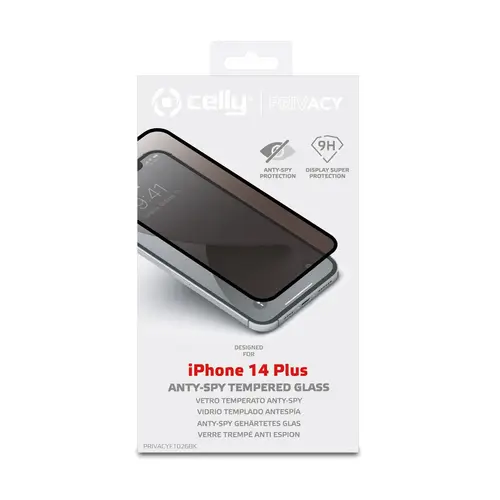 PRIVACYF1026BK protector de pantalla o trasero para teléfono móvil Apple 1 pieza(s) - Imagen 3