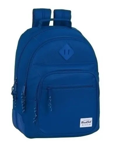 SAFTA-BLACKFIT8 MOCHILA DOBLE