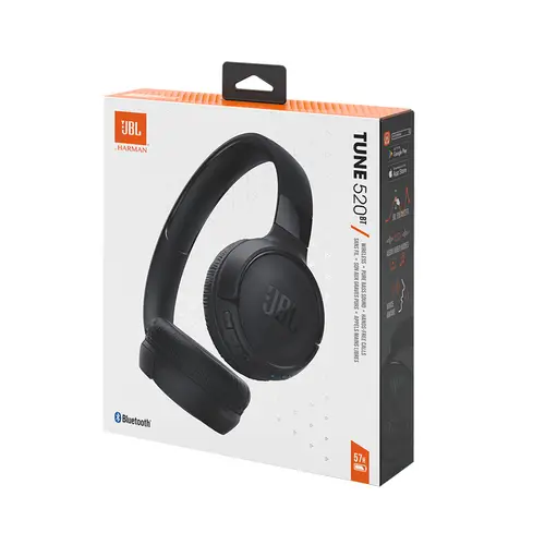 Tune 520 BT Auriculares Inalámbrico Diadema Llamadas/Música USB Tipo C Bluetooth Negro - Imagen 11