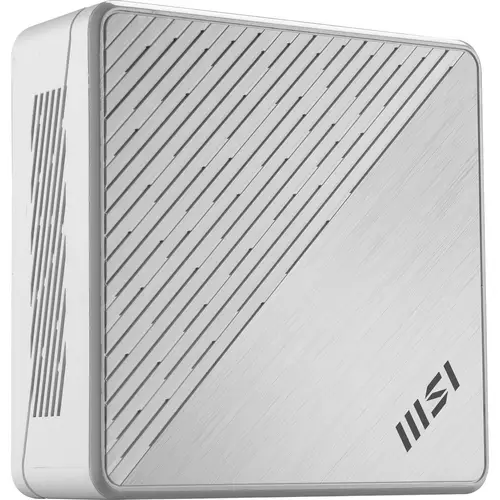 Cubi 5 1M-439BEU Intel Core 5 120U 0,6 l tamaño PC Mini PC Blanco - Imagen 8
