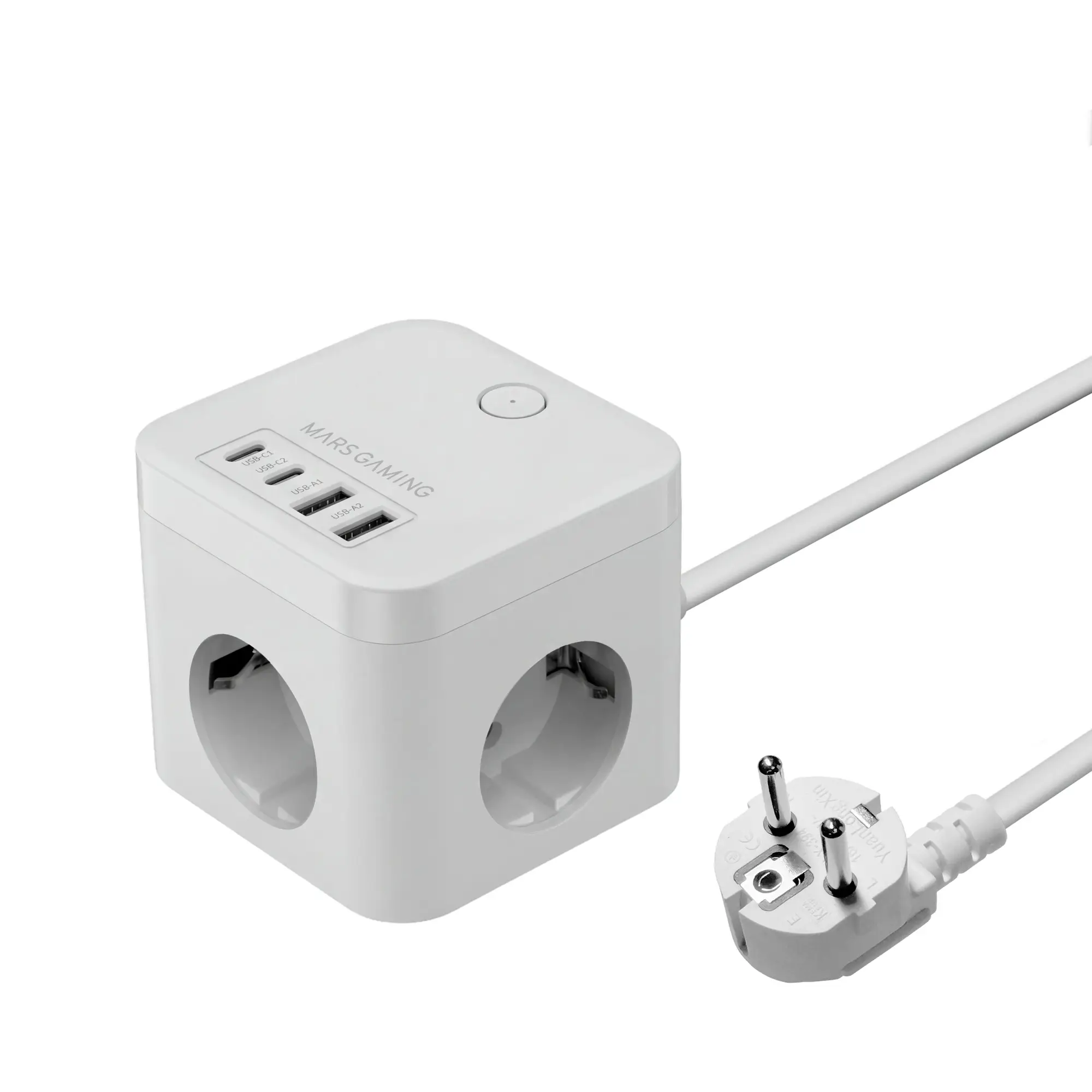 MDCUBE35W cargador de dispositivo móvil Blanco