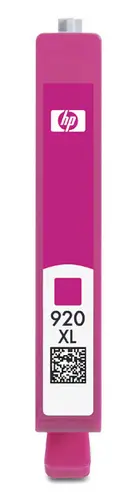 920XL Magenta Officejet Ink Cartridge cartucho de tinta 1 pieza(s) Original - Imagen 2