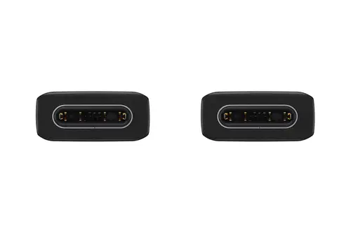 EP-DA705 cable USB 1 m USB C Negro - Imagen 2