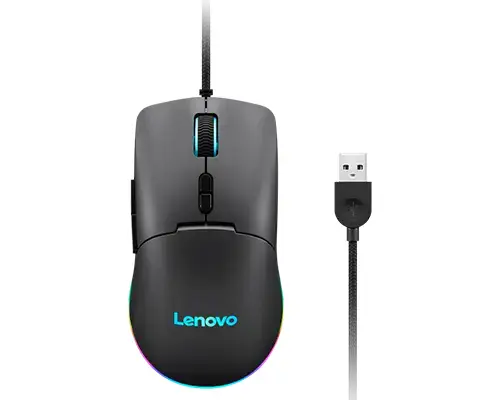 GY51M74265 ratón Juego mano derecha USB tipo A 8000 DPI - Imagen 1