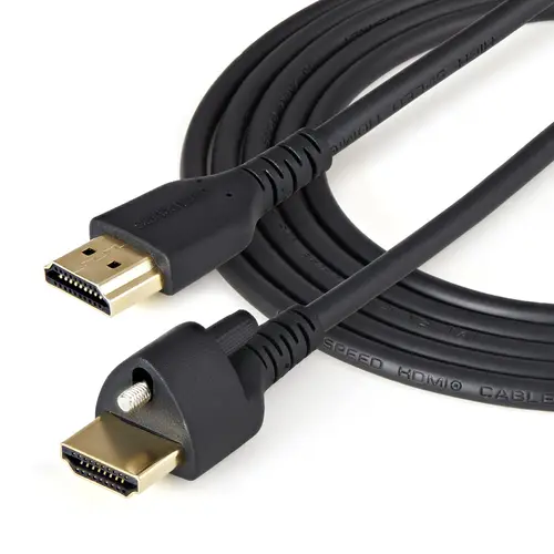 HDMM2MLS cable HDMI 2 m HDMI tipo A (Estándar) Negro - Imagen 3
