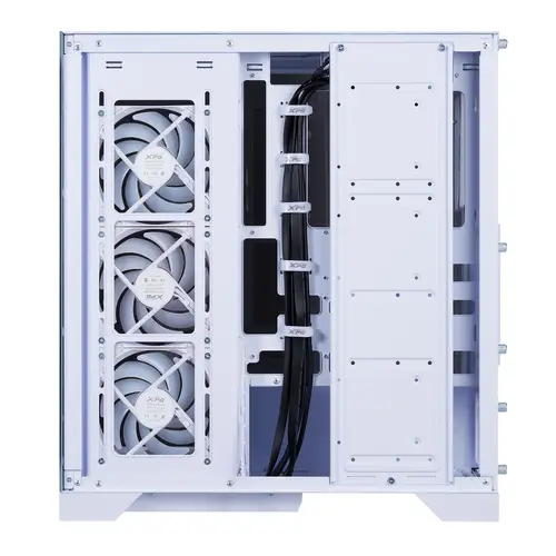 Invader X BTF Midi Tower Blanco - Imagen 3