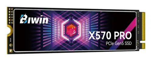 X570Pro 1 TB M.2 PCI Express 5.0 NVMe - Imagen 3