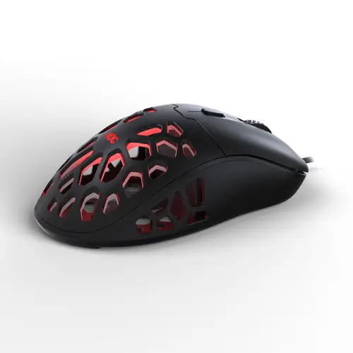GM510B ratón Juego mano derecha USB tipo A Óptico 16000 DPI - Imagen 4