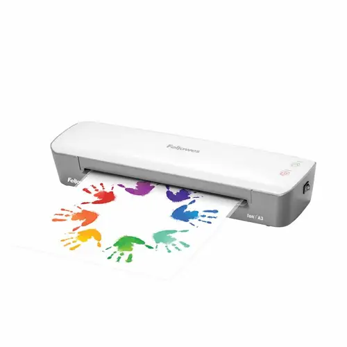 4560201 laminador Laminadora térmica 300 mm/min Blanco - Imagen 3