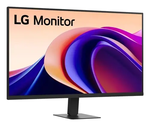 32U631A-B pantalla para PC 80 cm (31.5") 2560 x 1440 Pixeles Quad HD Negro - Imagen 2