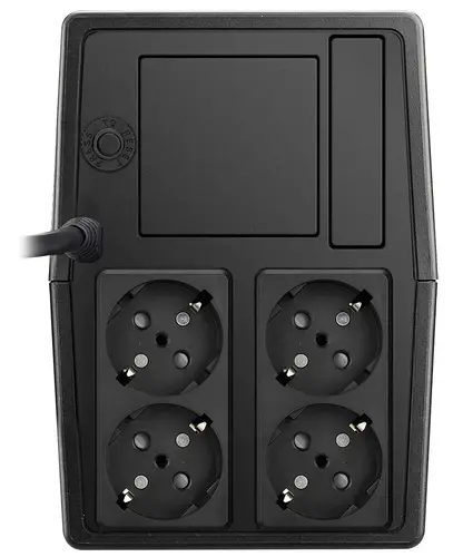 FP 1000 sistema de alimentación ininterrumpida (UPS) Línea interactiva 1 kVA 600 W 4 salidas AC - Imagen 2