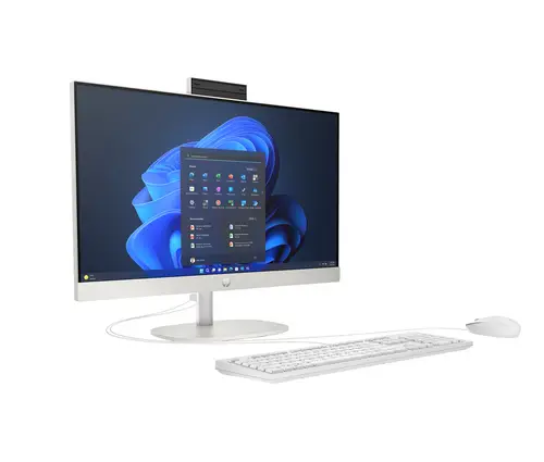 ProOne 240 G10 Desktop PC Intel® Core i5 8 GB DDR4-SDRAM 256 GB SSD Windows 11 Pro Blanco - Imagen 2