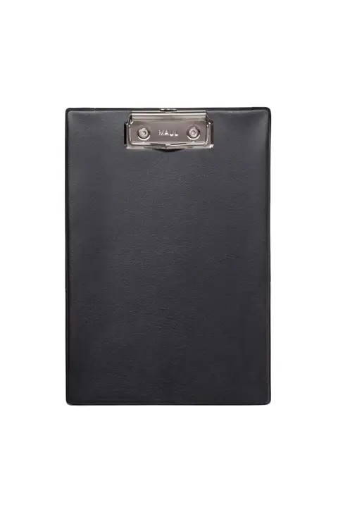 2335390 portapapel A5 Cartón Negro