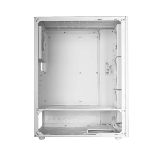 MCT800W carcasa de ordenador Midi Tower Blanco - Imagen 11