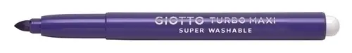 ROTUL.GIOTTO TURBO MAXI VIOLETA - Pack de 12 unidades
