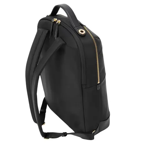 Newport 15" maletines para portátil 38,1 cm (15") Mochila Negro - Imagen 2