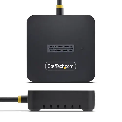 Dock Adaptador USB-C/USB-A a NVMe M.2 - 10Gbps - Lector Externo para SSD NVMe M.2 - Sin Herramientas - B+M/M-Key - Imagen 2