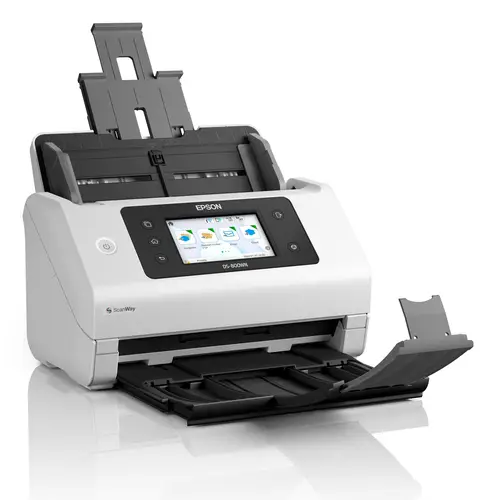 WorkForce DS-800WN Escáner alimentado con hojas 600 x 600 DPI A4 Blanco - Imagen 8