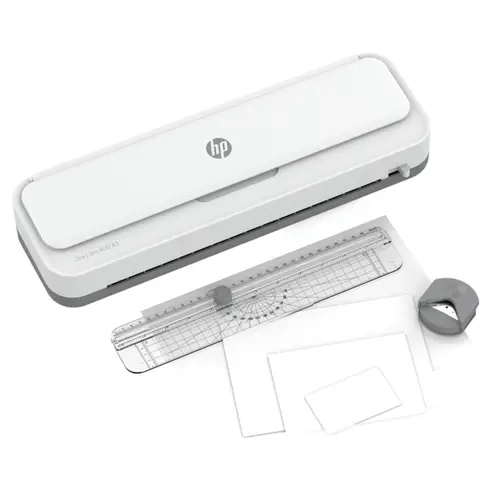 lamineer apparaat OneLam 400 A3 Laminadora térmica 600 mm/min Blanco - Imagen 6