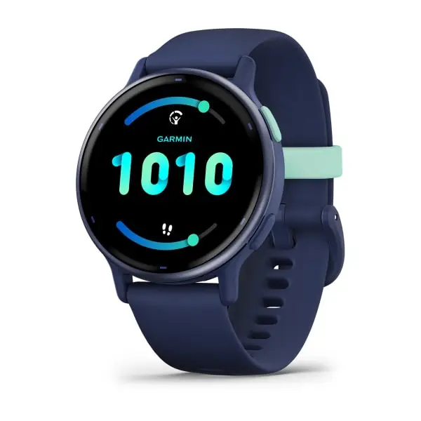 Vivoactive 5 3,05 cm (1.2") AMOLED 42 mm Digital 390 x 390 Pixele..