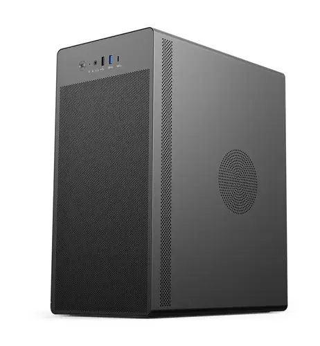 CAJA MATX M100 USB-C 3.2 GEN1 FULL METAL MESH S/FTE - Imagen 1