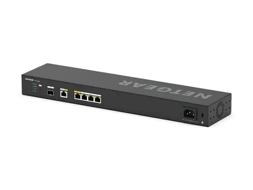 PR60X router 2.5 Gigabit Ethernet, Gigabit Ethernet Negro - Imagen 5