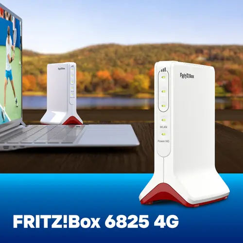 FRITZ!Box 6825 4G International - Imagen 6