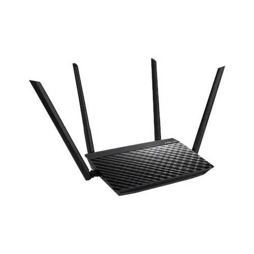 RT-AC1200 v.2 router Ethernet rápido Negro - Imagen 4