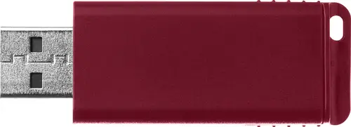 Slider - Unidad USB - 2x32 GB, Azul/Rojo - Imagen 9