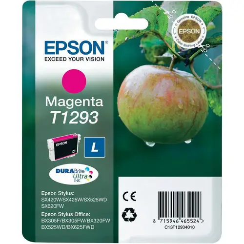 Apple Cartucho T1293 magenta - Imagen 1