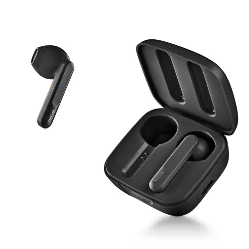ARTICA MOVE Auriculares Inalámbrico Dentro de oído Llamadas/Música Bluetooth Negro - Imagen 5
